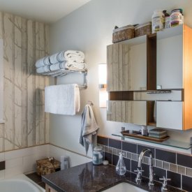 Custom Bathrooms Renovation