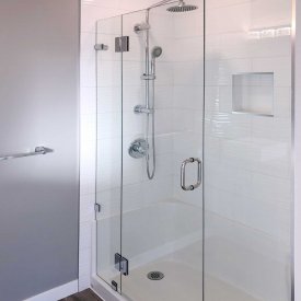 Shower Stall Install