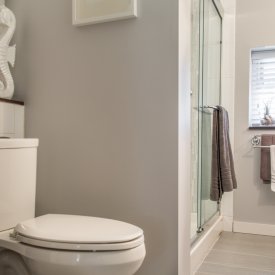 Bathroom Complete Renovation