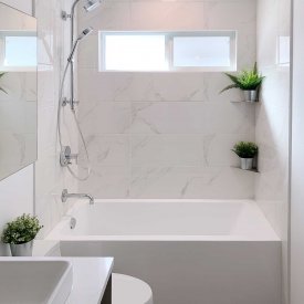 Bathroom Reno Coquitlam