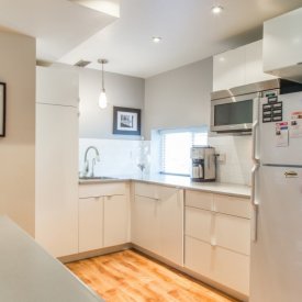 Custom Kitchen Renovation