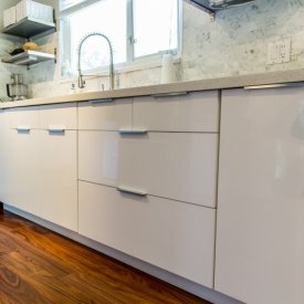 Custom Kitchen Cabinet